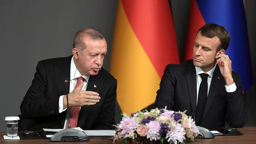 Makron fikrini dəyişdi, Ərdoğanla danışdı: 5 ölkədən regionu silkələyən qərar – Sentyabrda…