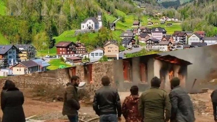 Kəlbəcərin boşaldılması zamanı təxribatlar: işğalçı siyasətin iflası və Azərbaycanın qətiyyətli mövqeyi