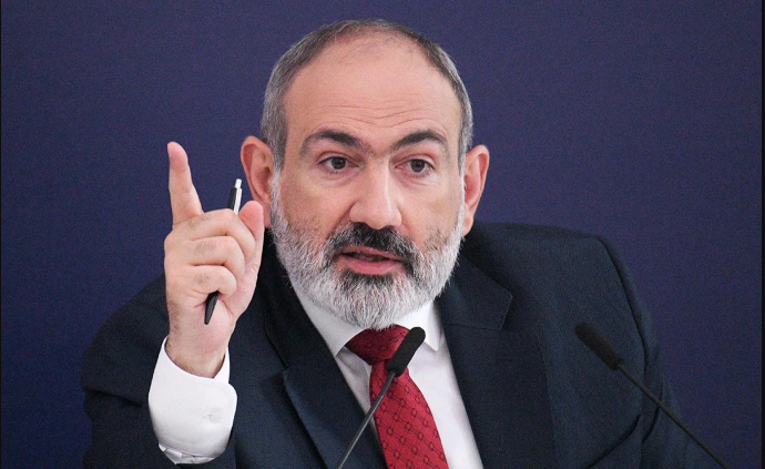 Paşinyandan Ter-Petrosyana SƏRT MESAJ - Vaxtilə qaçdınız !..