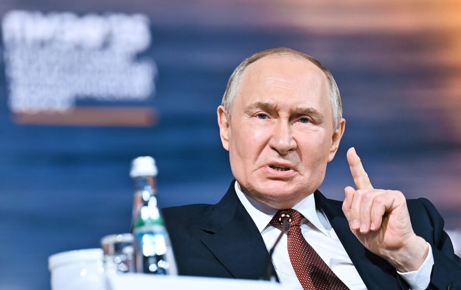 Putinin Ukrayna qarşısındakı tələbləri AÇIQLANDI