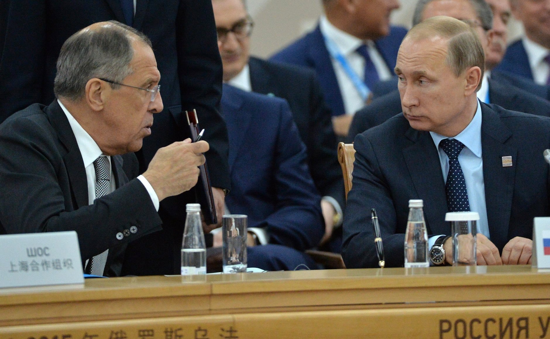Lavrov Putini piz vəziyyətdə qoydu: dünyanı təəccübləndirən tələb