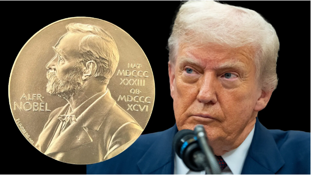 ALYASKA GÖRÜŞÜ SIFIRLANIR... - Trampın “Nobel arzusu” suya düşür