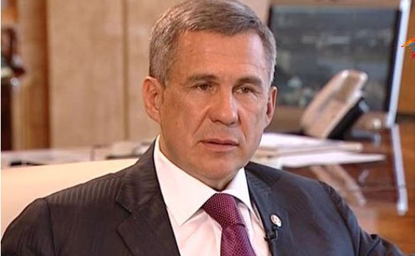 Rus dilini bilməməsi uşağın günahı deyil - Tatarıstan lideri