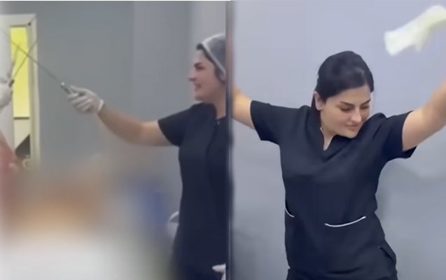 Videonu görəndən əsəb keçirirəm... - Pasiyent DANIŞDI - VİDEO