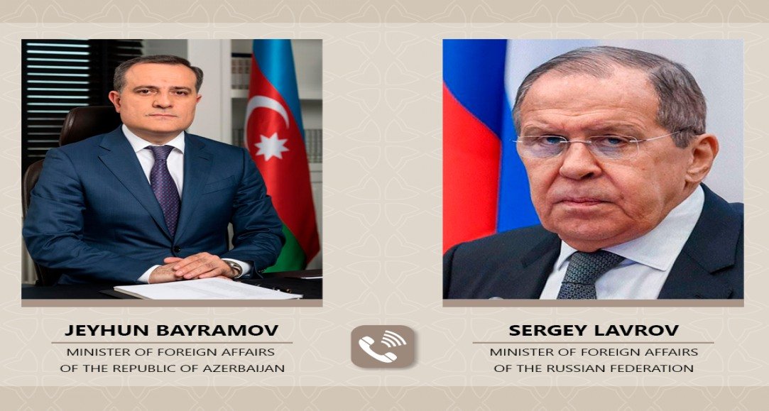 SON XƏBƏR: Bayramovla Lavrov danışdı - Müzakirə mövzuları AÇIQLANDI