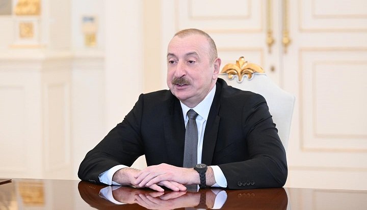 Bakı, Daşkənd və Aşqabad birgə bəyanat qəbul etdi