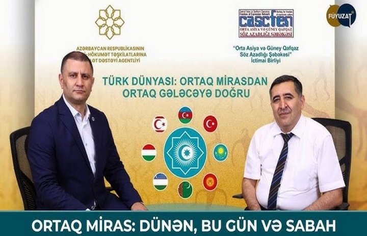 “Ortaq miras: Dünən, bu gün və sabah” – VİDEO