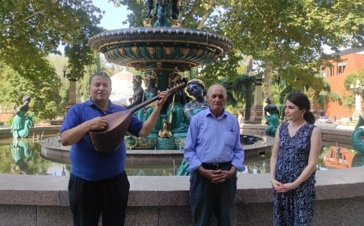 “Qərbi Azərbaycan musiqi irsinin izi ilə” layihəsi davam edir