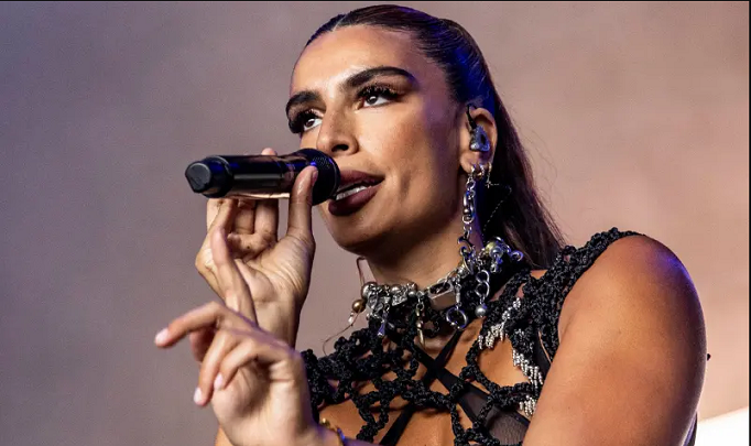 Sevda Əlizadənin  İrəvandakı konserti ləğv edildi