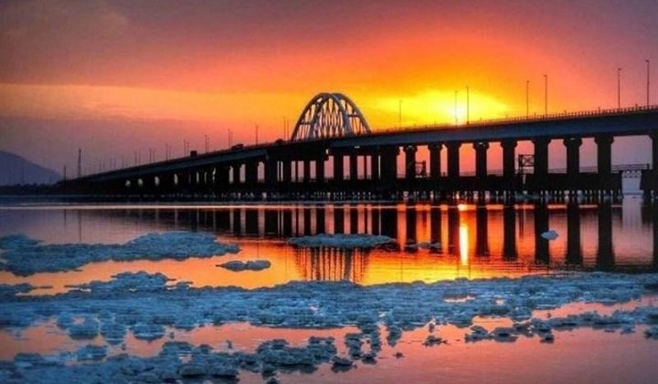 Urmu gölü yayın sonuna kimi quruyacaq