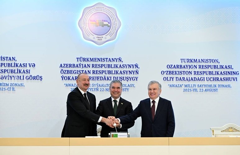 Üç qardaşın ittifaqından doğan böyük birlik