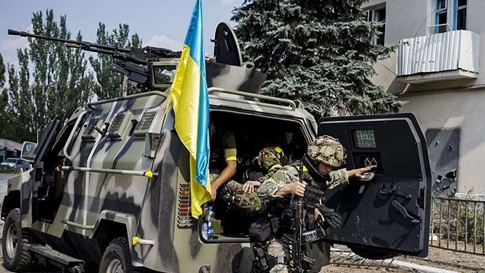 Ukrayna ordusuna dair dəhşətli STATİSTİKA