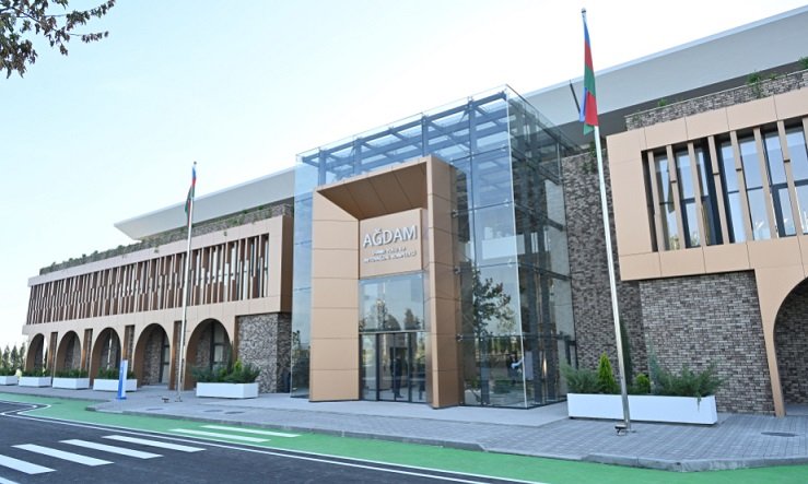 Ağdam üçün tarixi gün - Bakıdan qatar YOLA DÜŞÜR
