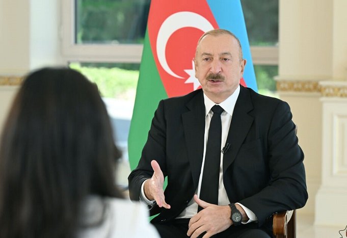 Prezidentin müsahibəsindəki şifrələr: müharibə bitdi, yeni mərhələdə nələr var?