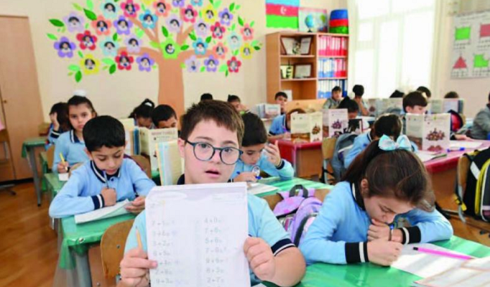 Azərbaycanda xüsusi təhsil ləğv edilir? - RƏSMİ CAVAB