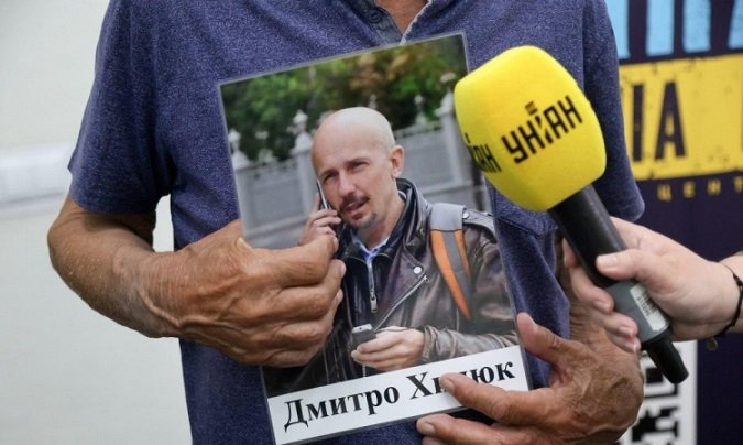 “Bizi it kimi...” – Rus əsirliyində olan jurnalistin dəhşətlərlə dolu hekayəsi – FOTOLAR