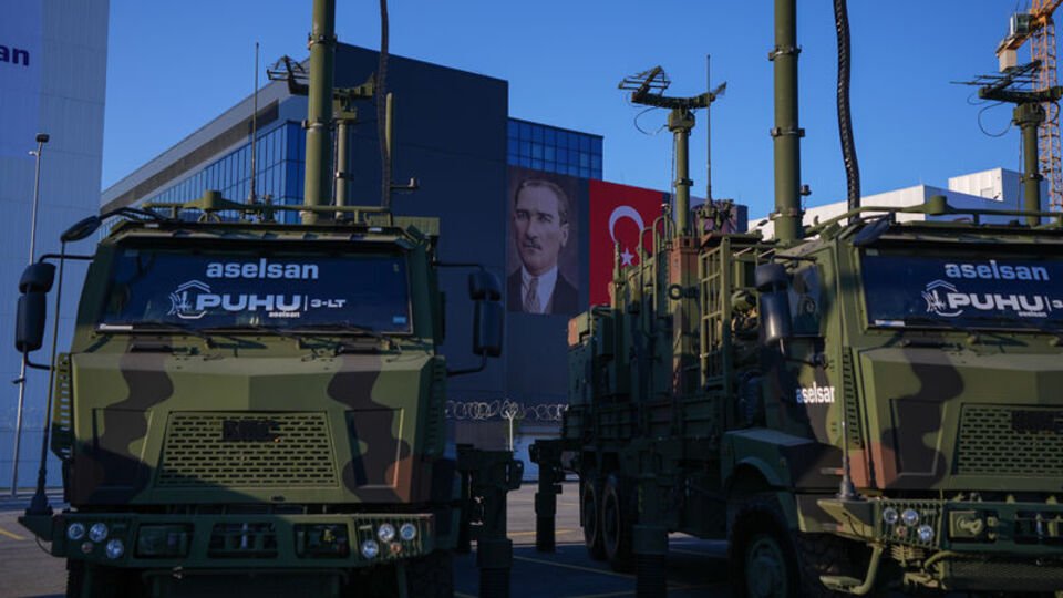 "Polad Günbəz" dünyanı heyrətləndirdi – Ərdoğandan güc nümayişi