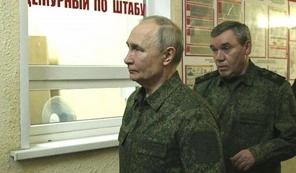 Gerasimov Putini belə aldadır: Ağır itkilər...
