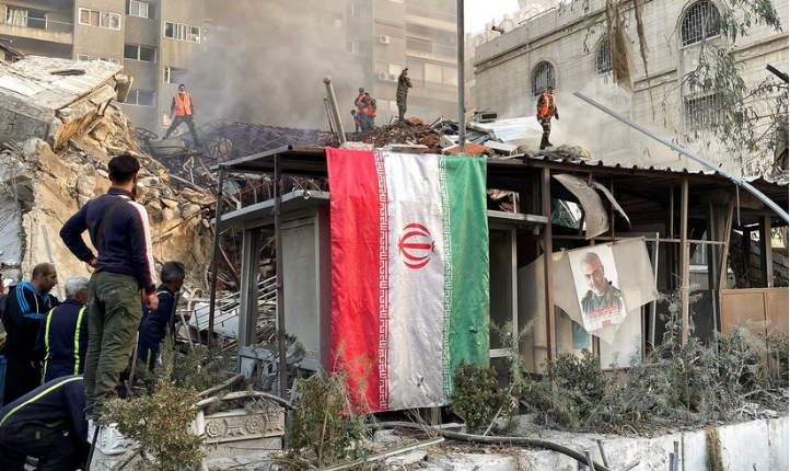 KİV: İsrail iyunda iranlı komandirləri telefonla izləyərək öldürüb