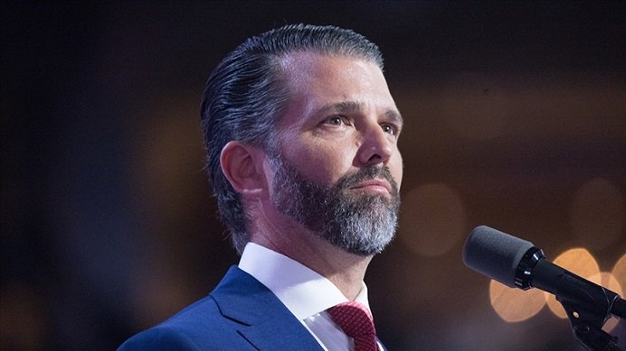 Donald Trampın oğlu ABŞ prezidentliyinə namizəd ola biləcəyini istisna etmir
