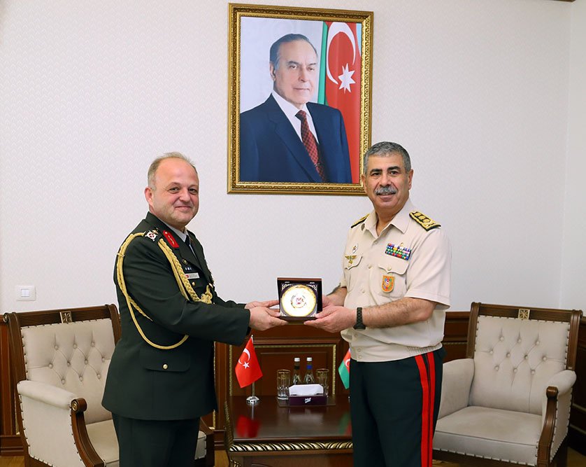 Oruçoğlu Zakir Həsənovun müşaviri TƏYİN EDİLİB