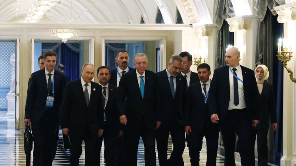 “Suriyanın parçalanmasına heç vaxt imkan verməyəcəyik!”-