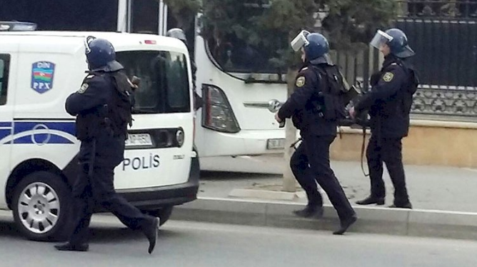 Bu rayonda əməliyyat keçirildi: Həbs olunanlar var