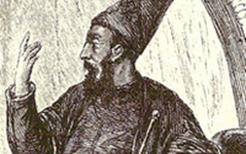 Mirzə Şəfi Vazeh və Fridrix Bodenştedt: Bir həqiqət, bir müəmma