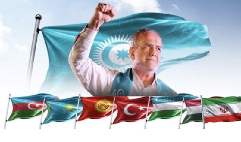 Pezeşkian İranı Türk Dövlətləri Təşkilatına GƏTİRİR
