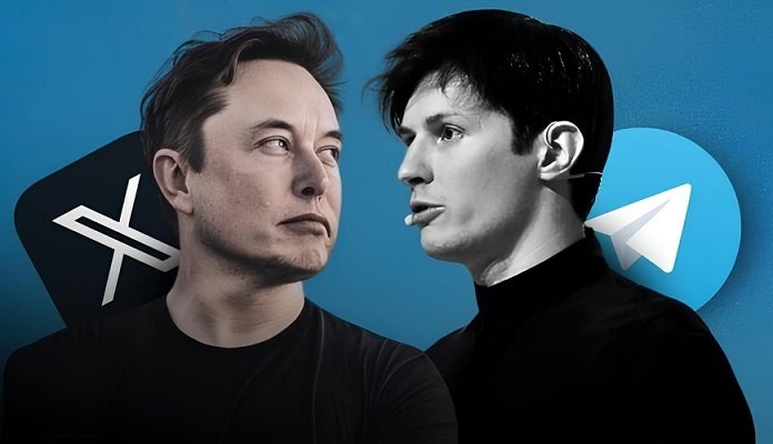 “Hər iki dünya müharibəsi slavyanlara hücumla başladı” - Durov və Mask görün nəyin üstündə dalaşırlar