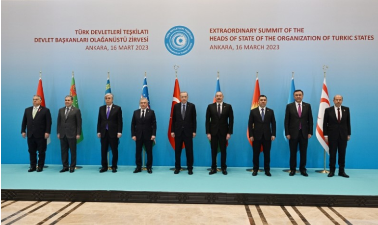 Türk dünyasının liderləri gələn ay Azərbaycana gəlir - SİYAHI