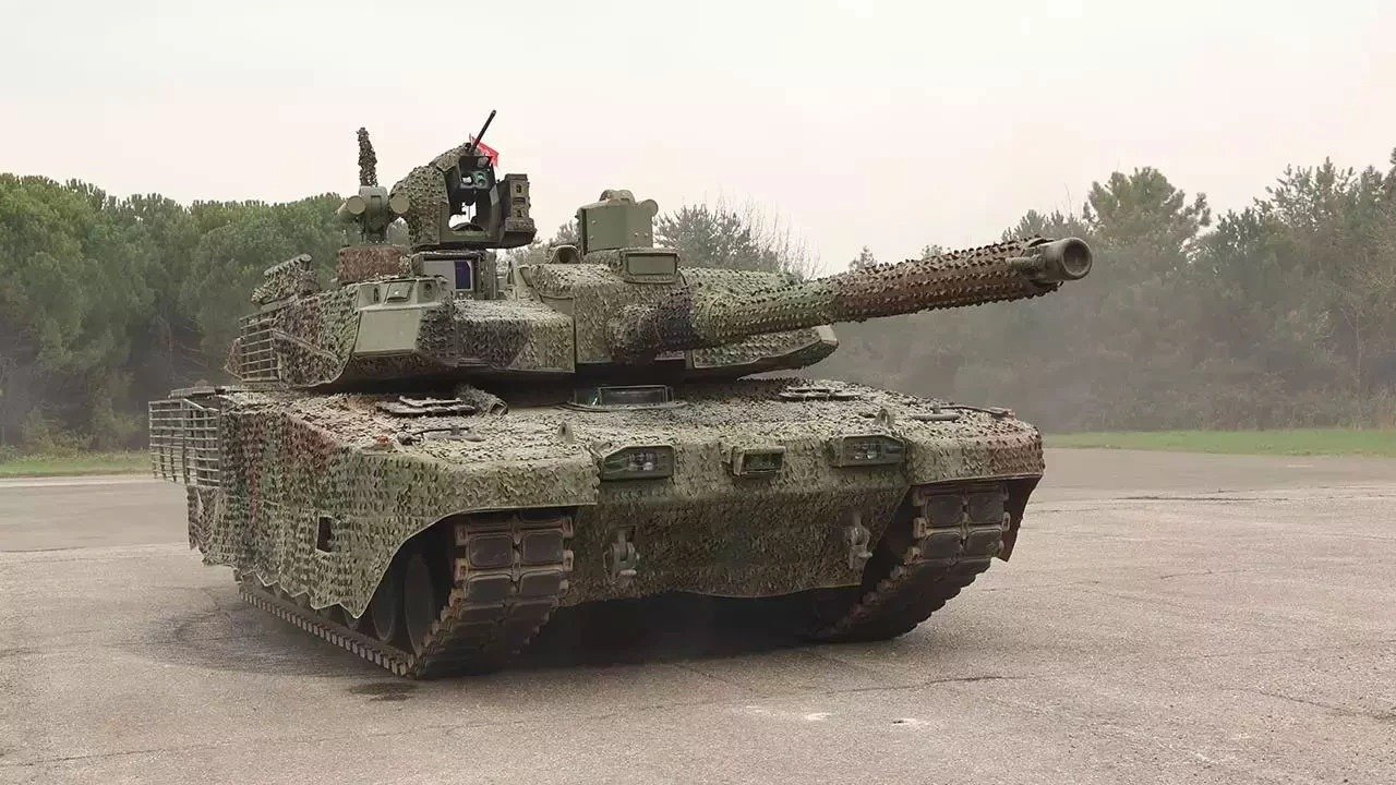 Azərbaycan Türkiyədən “Altay” tankları ALACAQ