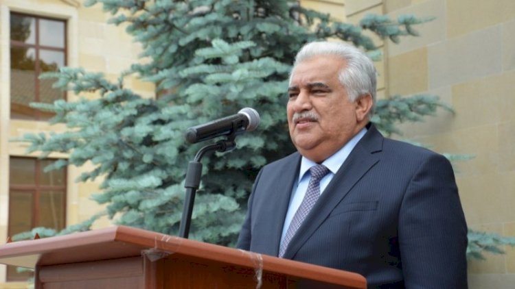 Əhəd Abıyev əsəbiləşdi: “Bunu kim deyirsə qələt edir”
