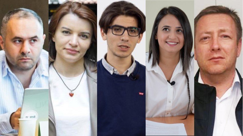 “Abzas Media”nın əməkdaşları ilə bağlı QƏRAR