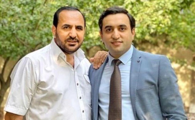 Manaf Ağayevin oğlu müşavir təyin olundu