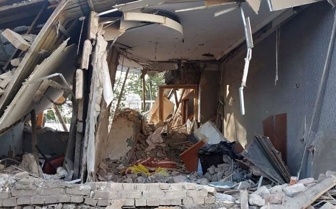 Məcburi köçkün 30 il yaşadığı evi dağıtdı - ŞOK İDDİA +VİDEO