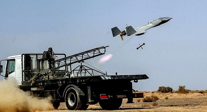 Rusiya dronlarla NATO ölkəsinə HÜCUM ETDİ