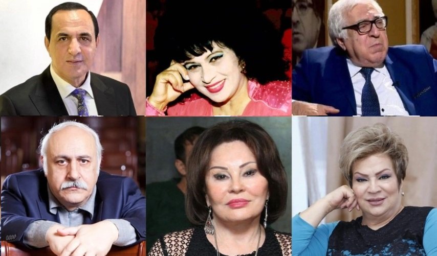Manafın oğlundan sonra maraqlı siyahı ortaya çıxdı – Kimlər var?