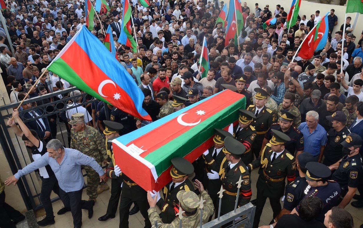 Sabah 4 şəhidimiz dəfn olunacaq -