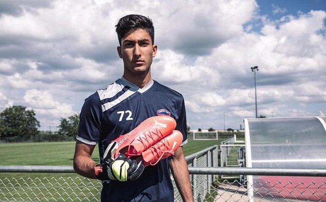 Azərbaycanlı futbolçunun "Barselona" macərası bir ay çəkdi