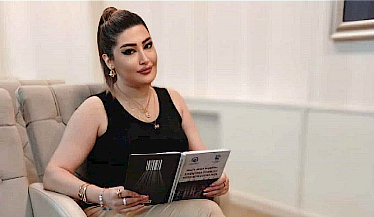 Leyla Turan: “Qaçqın da azərbaycanlıdır, köçkün də. Hamımız bir vətənin övladlarıyıq...”