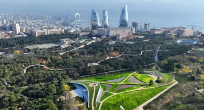Bakıda "Avtomobilsiz gün" keçiriləcək