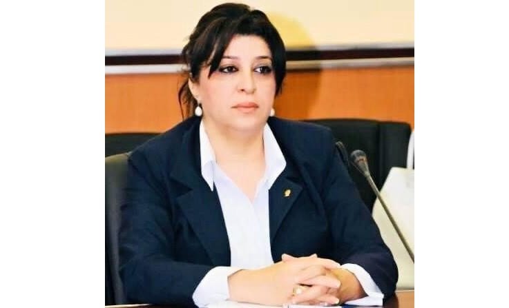 QHT sədri - "Biz əminik ki, Prezidentimiz xalqla dövlətin arasında körpünü daha da gücləndirəcək"....