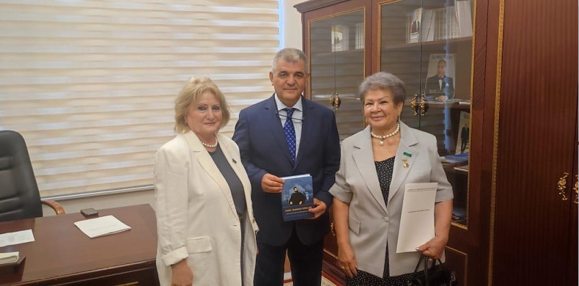 Komitə sədri Milli Məclisdə vətəndaş qəbulu keçirib