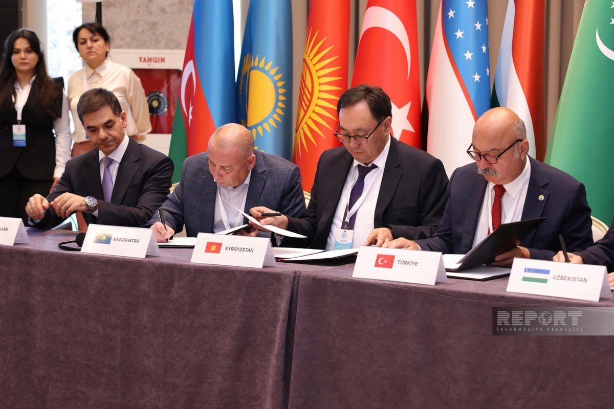 Şuşada birgə sənəd imzalandı - FOTO