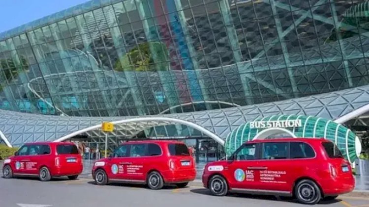 Aeroport taksilərinin qiyməti haqda açıqlama: 80, 50 yoxsa 25 manat?
