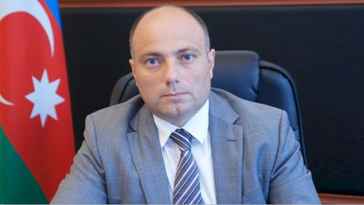 Üç il öncə “yoxa çıxan” nazir Şuşada peyda oldu - FOTO