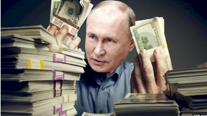 Putinin Azərbaycanda batan milyonları - SENSASİON DETALLAR