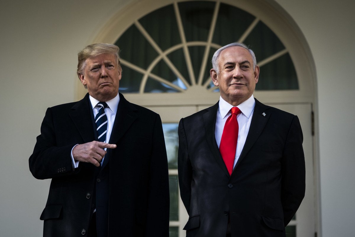 Tramp və Netanyahunun gizli razılığı: “Böyük İsrail” üçün Qəzza niyə vacibdir? - ŞƏRH