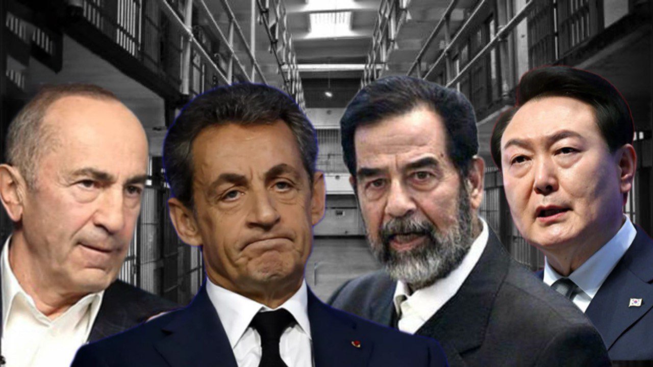 Həbsxana həyatı yaşamış dövlət başçıları – ARAŞDIRMA